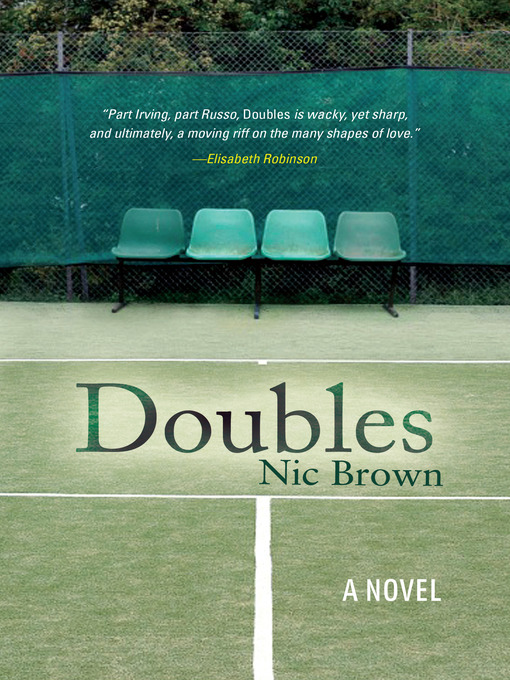 Title details for Doubles by Nic Brown - Available